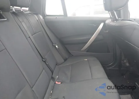 2005 BMW X3 3.0I from USA, damaged, VIN WBXPA934X5WD08446